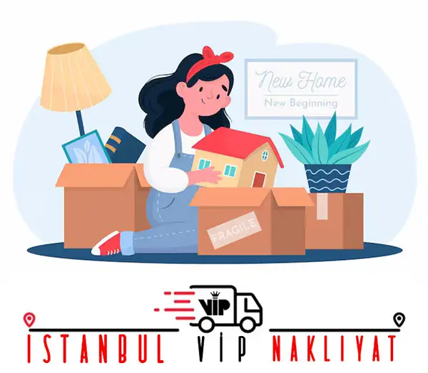 Parsiyel nedir istanbul vip nakliyat