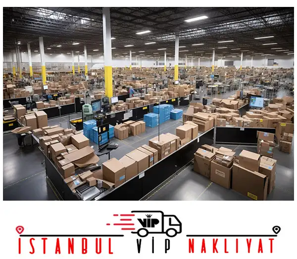 Ambar nakliye - istanbul şehir içi nakliyat