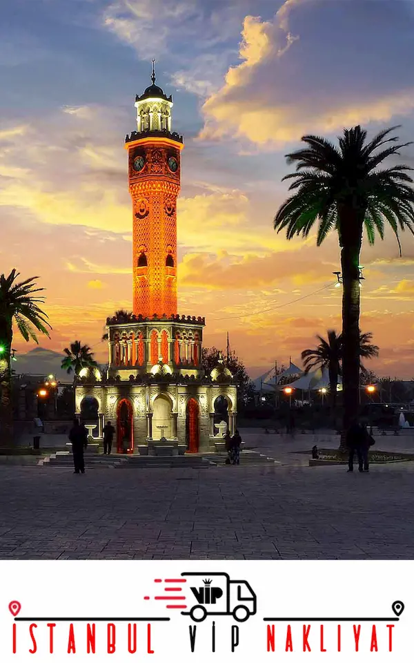 İzmir İstanbul Vip Nakliyat