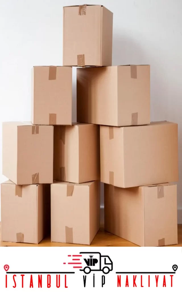Parsiyel nakliyat istanbul vip nakliyat