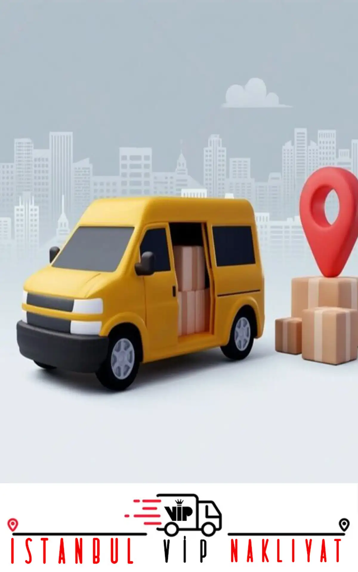 nakliyat firması istanbul vip